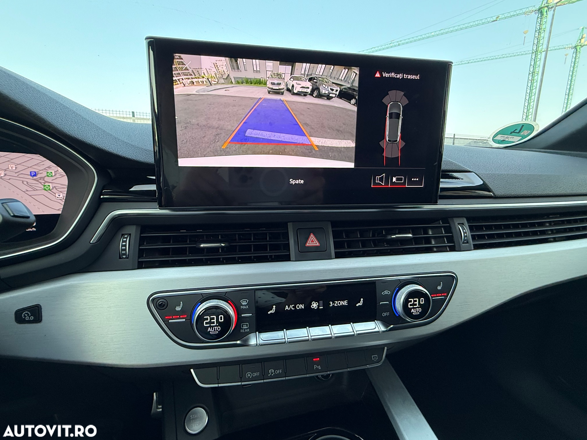 Audi A4 Avant 35 TDI S tronic S line - 37