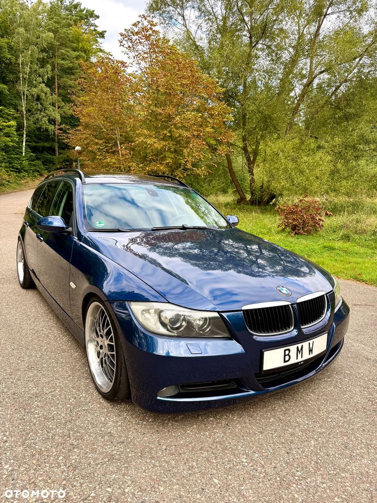 BMW Seria 3 330d DPF - 4