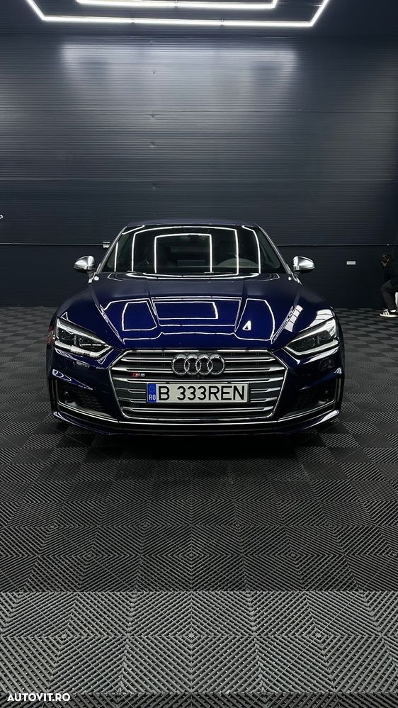 Audi S5 - 11