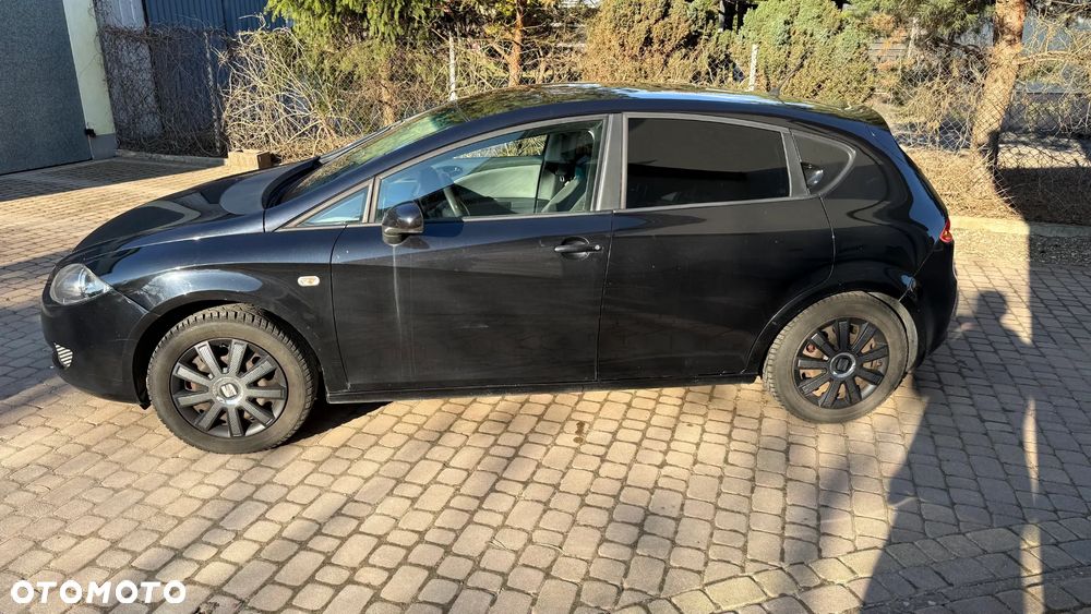 Seat Leon 1.6 Audience - 5