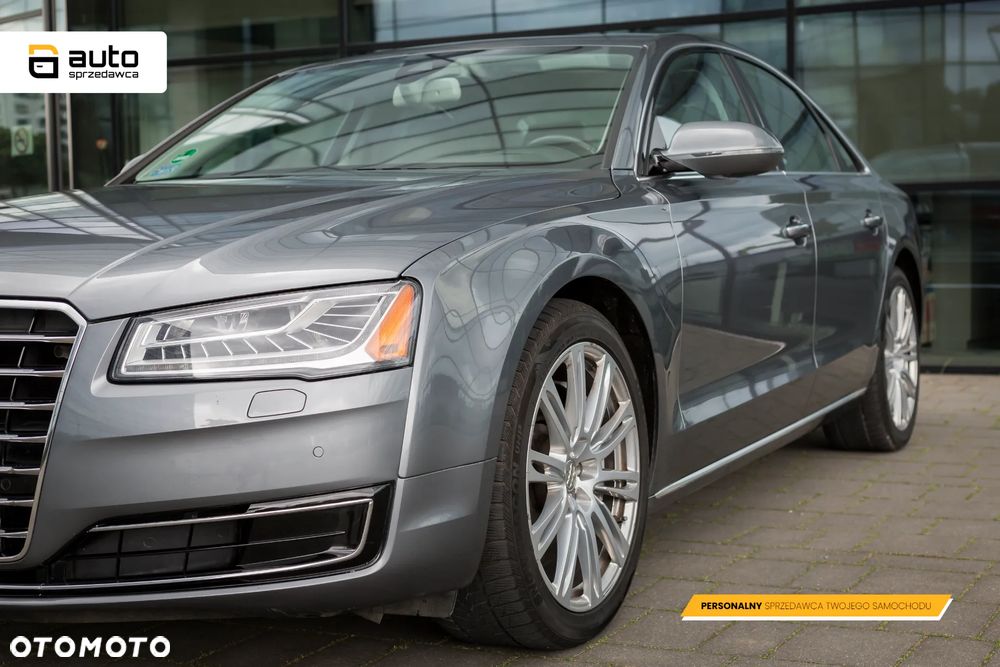 Audi A8 - 9