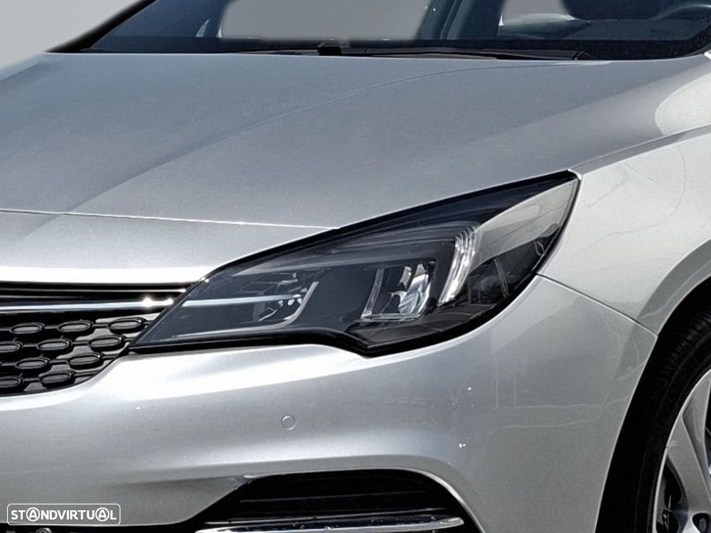 Opel Astra 1.2 T Design & Tech S/S - 16