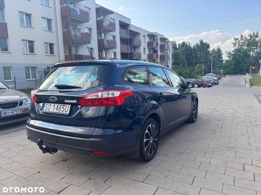 Ford Focus 1.6 TDCi Titanium - 9