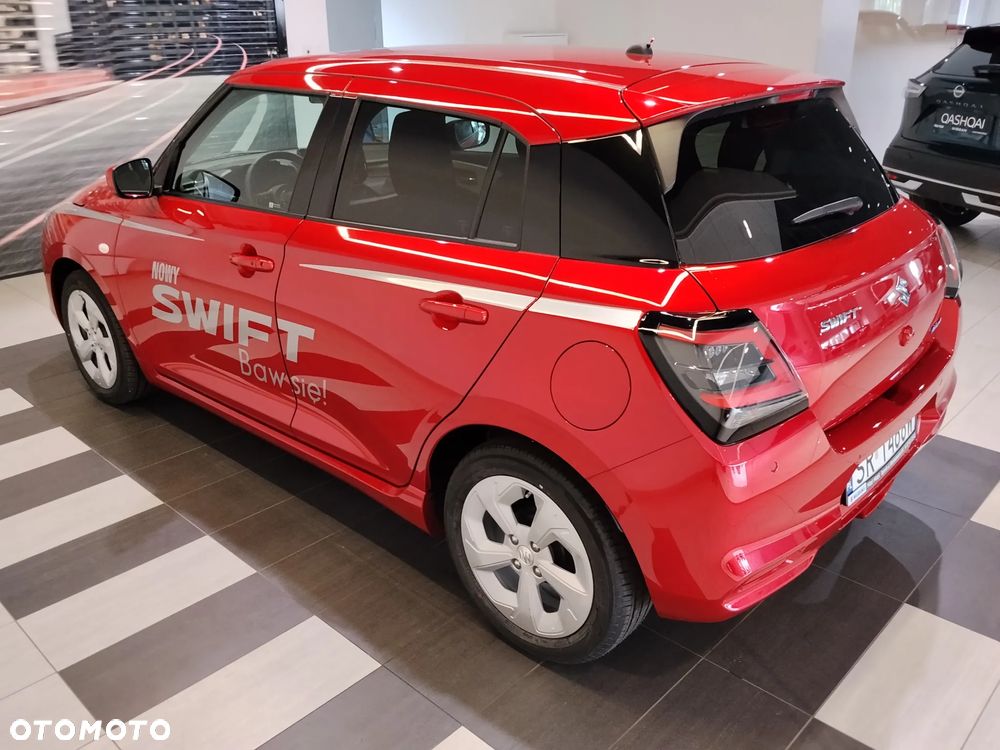 Suzuki Swift 1.2 Dualjet SHVS Premium Plus - 6