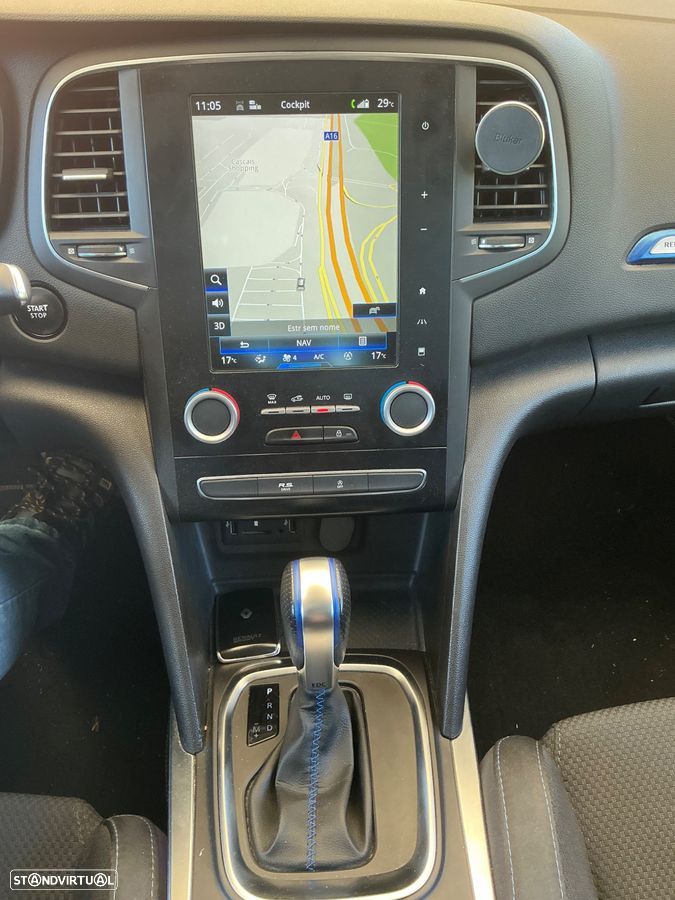 Renault Mégane Sport Tourer 1.6 TCe GT EDC - 12