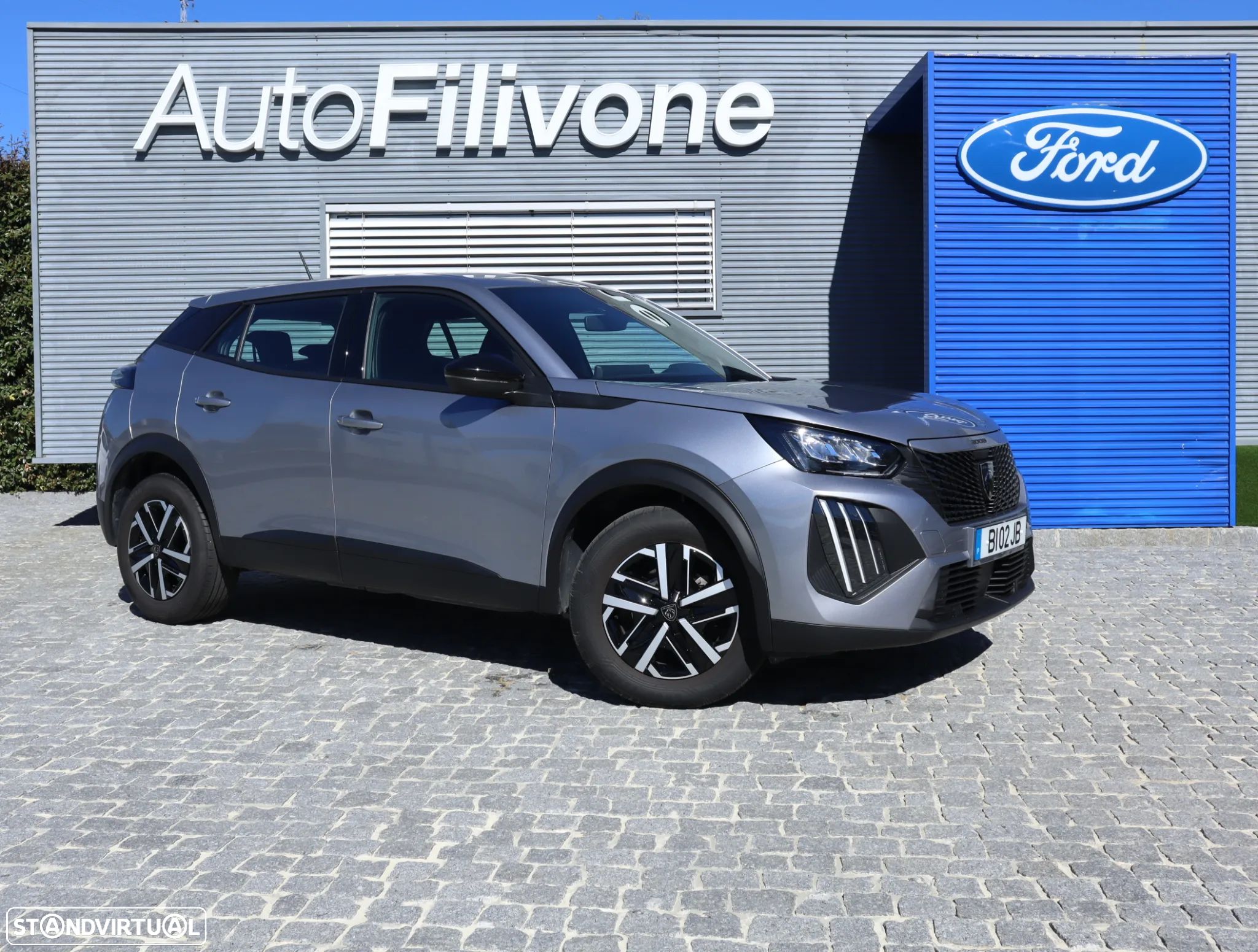 Peugeot 2008 1.2 PureTech Active - 1