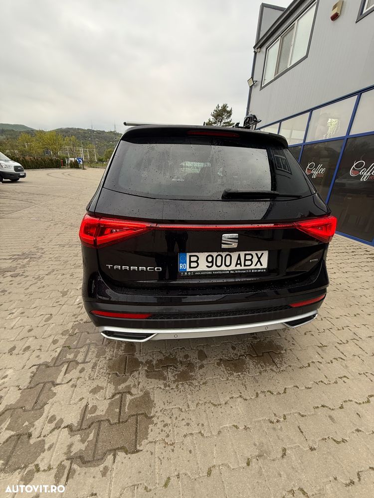Seat Tarraco - 4