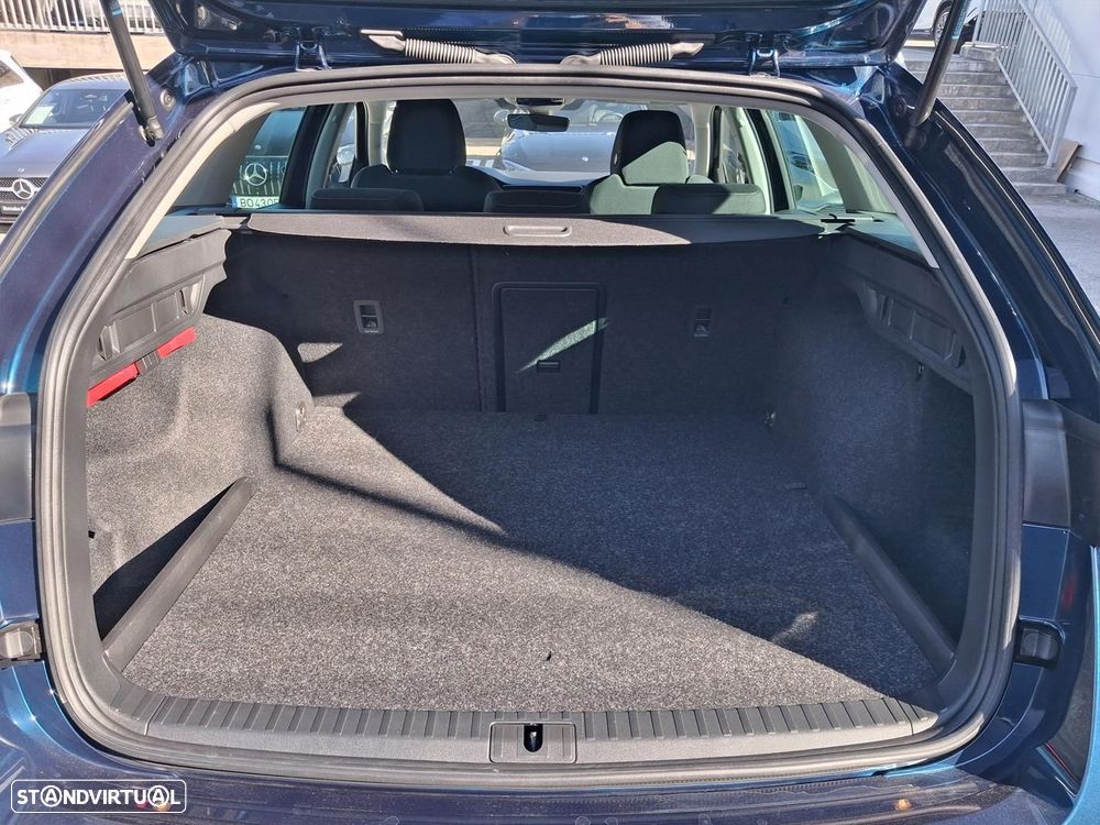Skoda Octavia Break 1.4 TSi iV Style DSG - 12