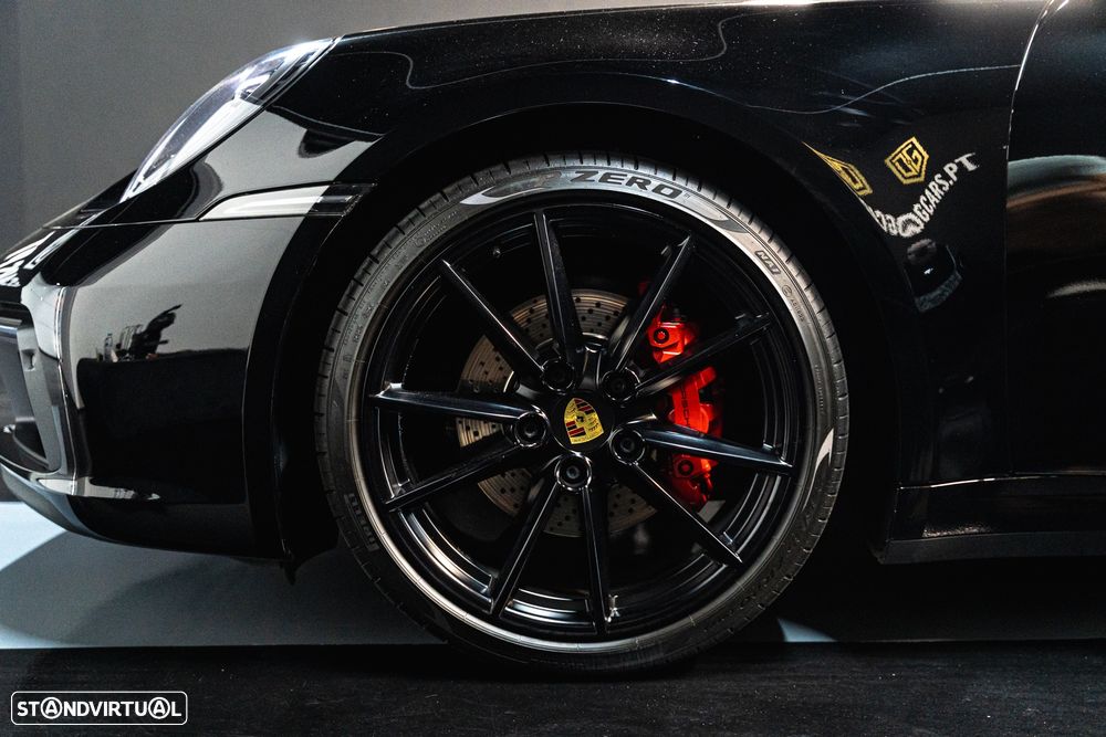 Porsche 911 (992) Carrera 4 PDK - 28