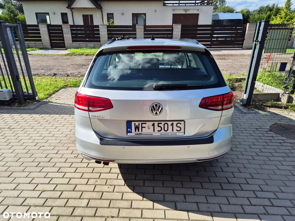 Volkswagen Passat 2.0 TDI BMT SCR 4Mot Comfortline DSG7 - 6