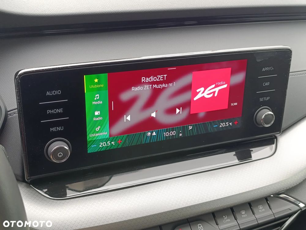 Skoda Octavia 1.5 TSI ACT Ambition - 27