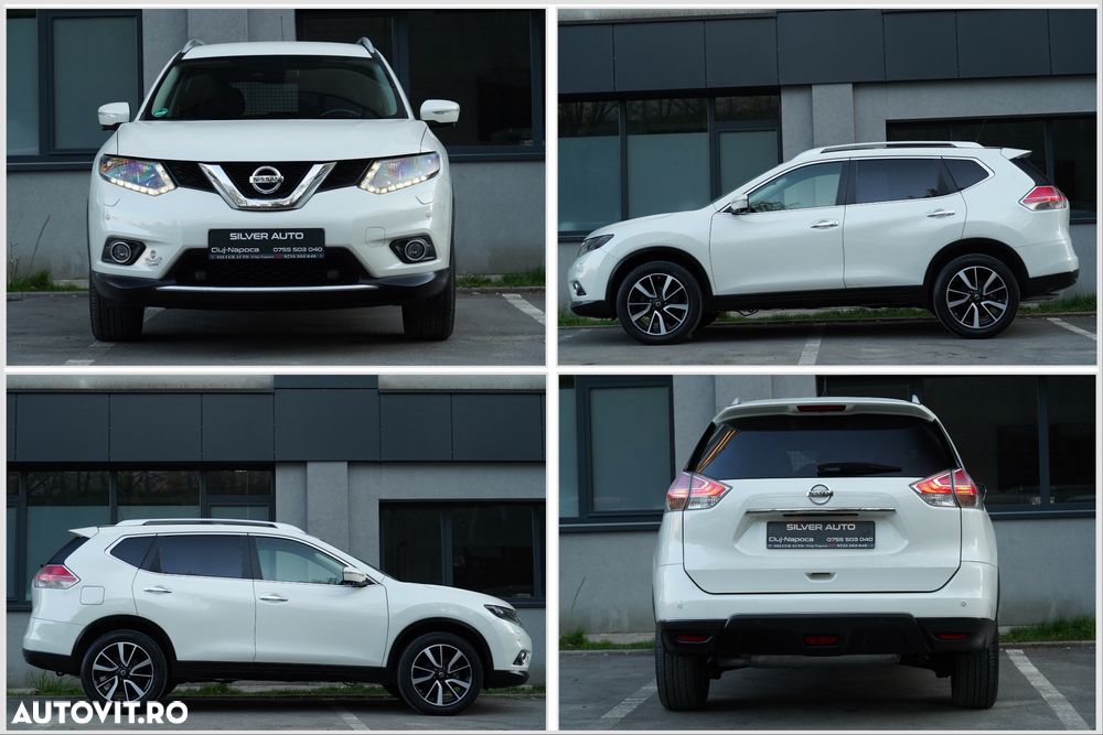 Nissan X-Trail 1.6 dCi ALL-MODE 4x4i N-Connecta - 3