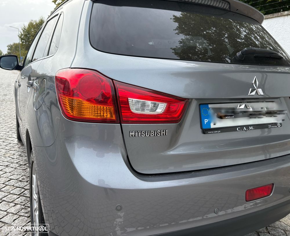 Mitsubishi ASX 1.8 DI-D Instyle - 21