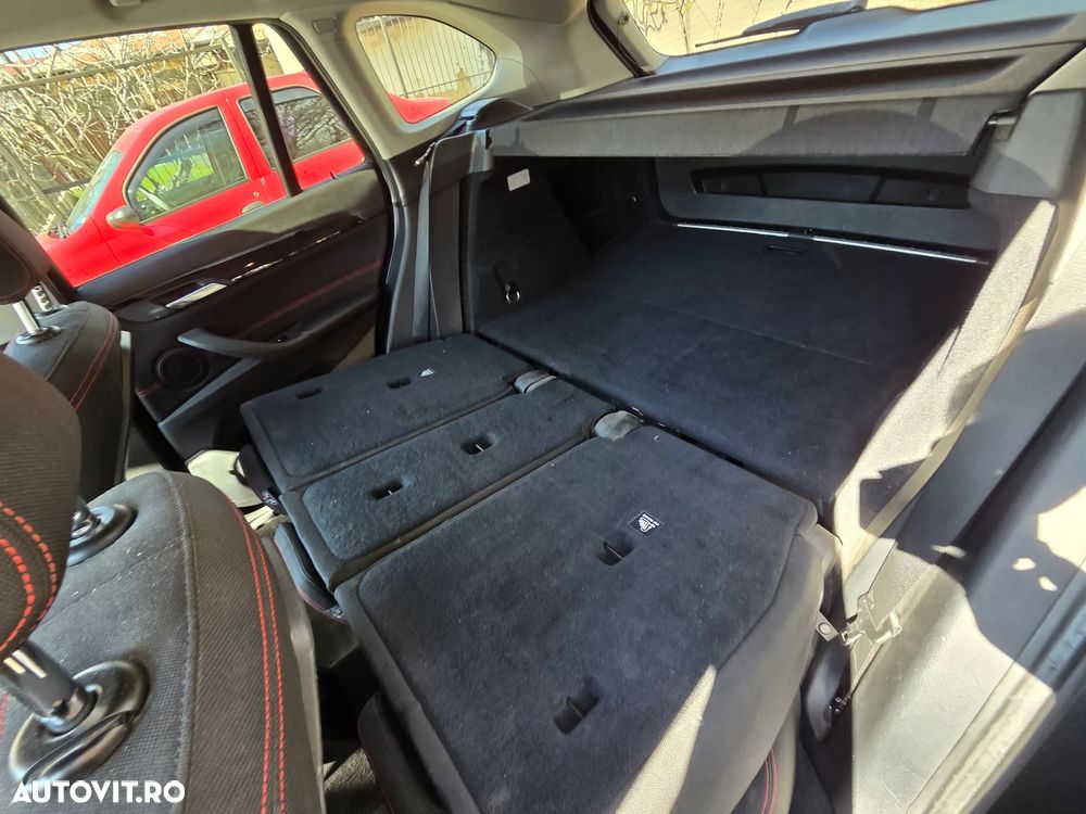 BMW X1 sDrive18d Aut. - 16