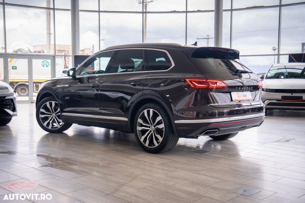Volkswagen Touareg - 10