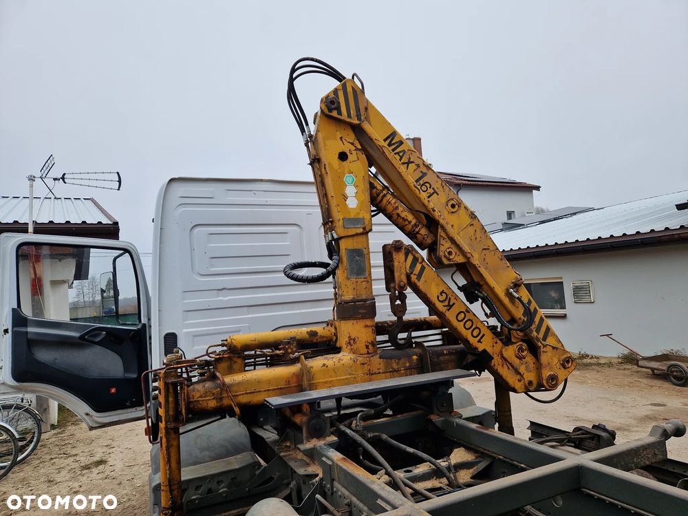Mercedes-Benz Atego - 8