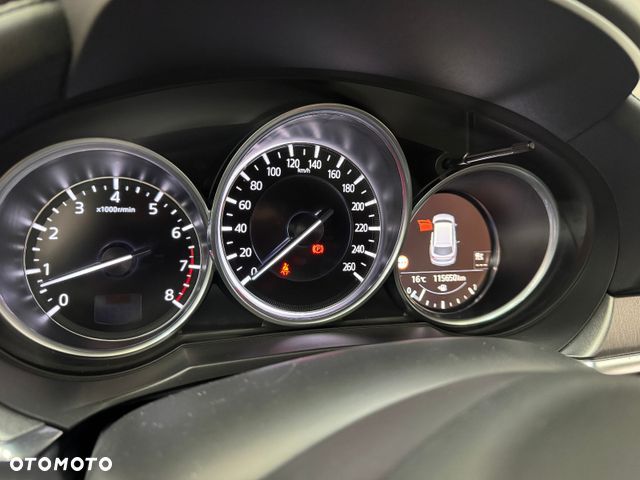 Mazda 6 2.0 SkyPrestige - 33