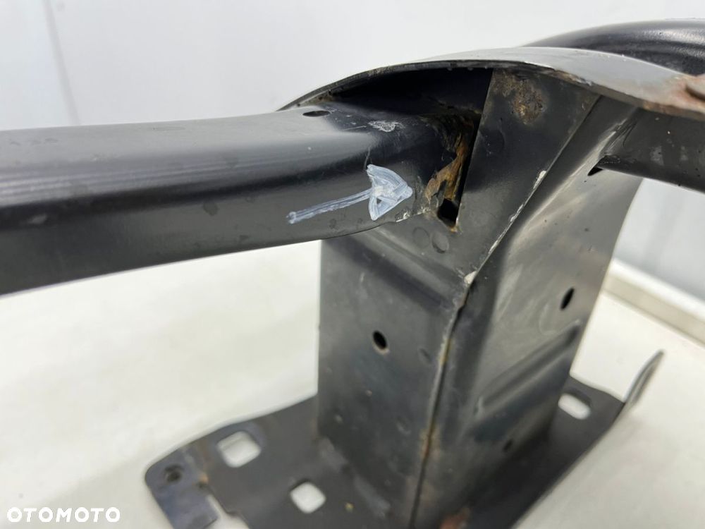 Belka zderzaka VW Passat B8 3G0 14-19r. przedlift przednie wzmocnienie pasa przód 3g0807611 - 5
