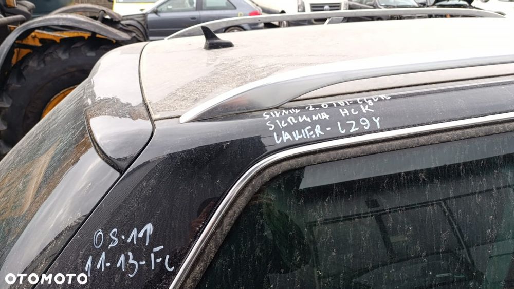 36008 Seat Exeo lift 2011 rok model od 11-13 silnik 2.0 TDI 170 km lakier LZ9Y - 6