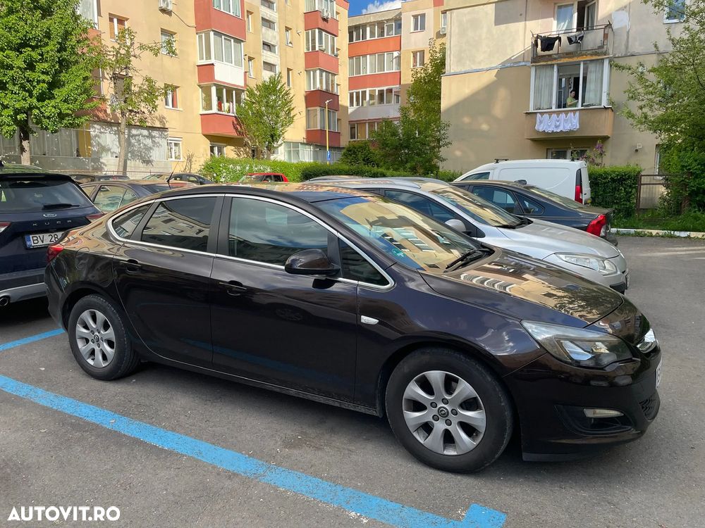 Opel Astra 1.7 CDTI ECOTEC Start/Stop Active - 17