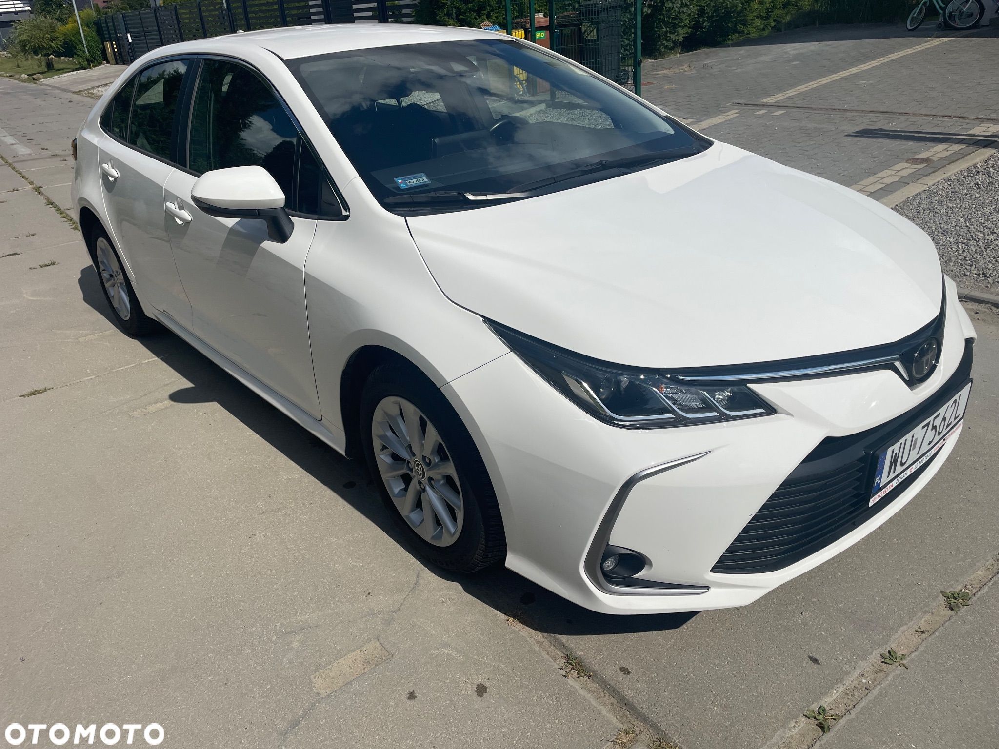 Toyota Corolla 1.6 Comfort - 1