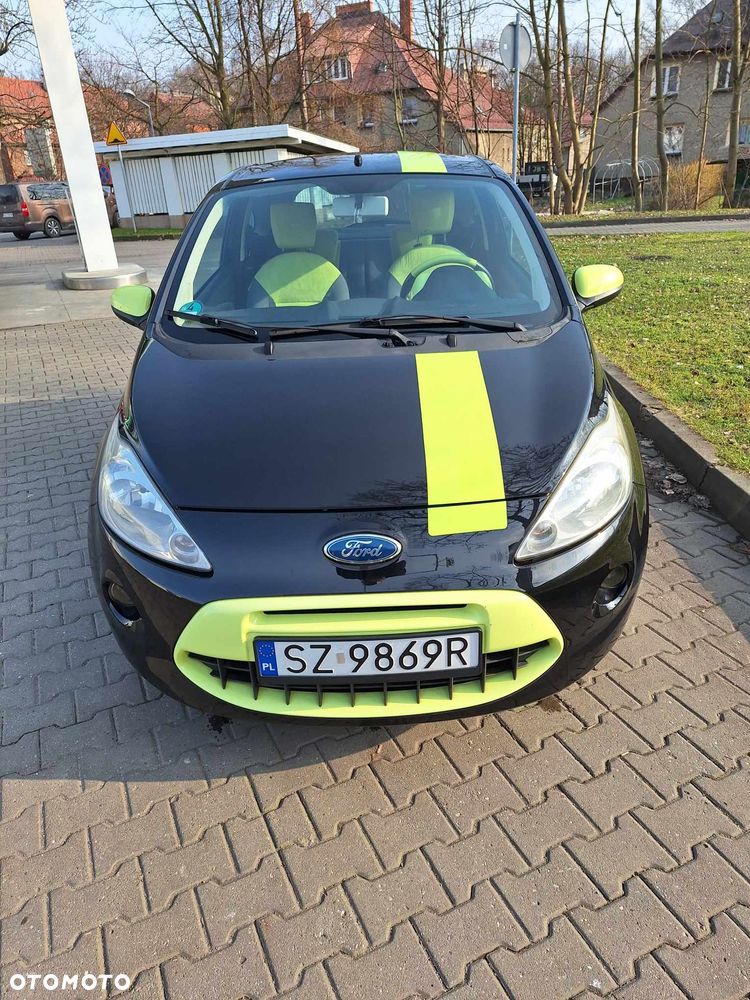 Ford KA 1.2 Grand Prix - 2