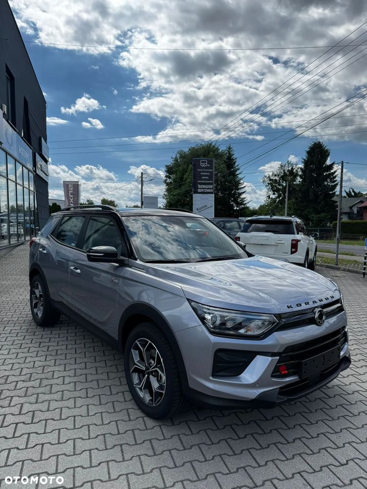 SsangYong/KGM Korando 1.5 T-GDI Joy 2WD - 2