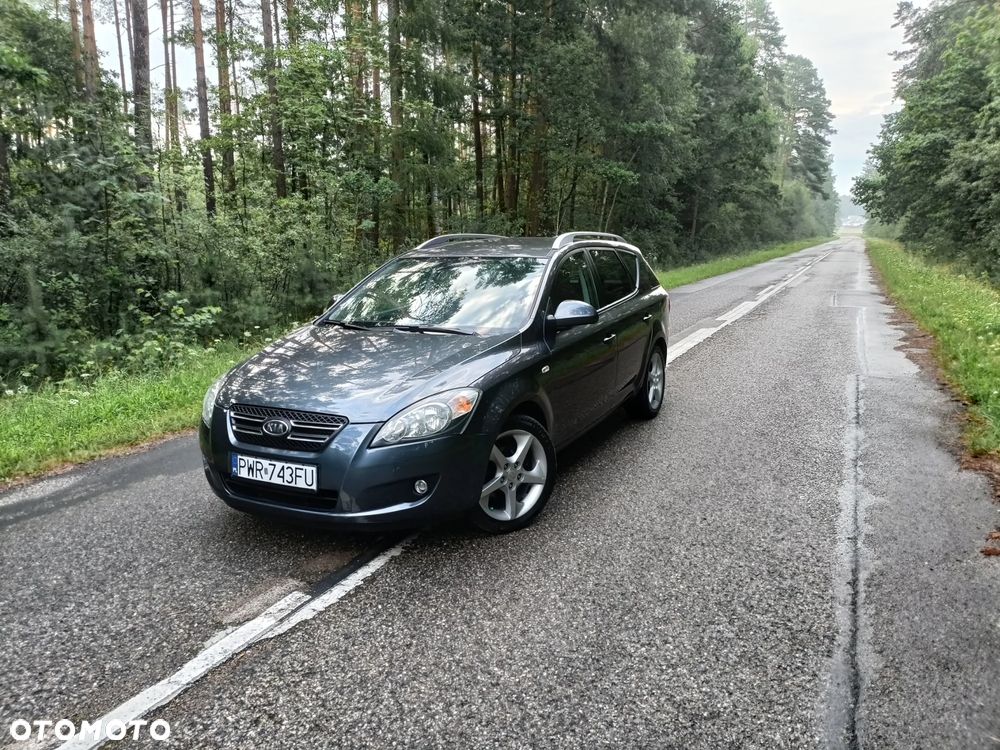 Kia Ceed 1.6 Crdi Comfort - 30