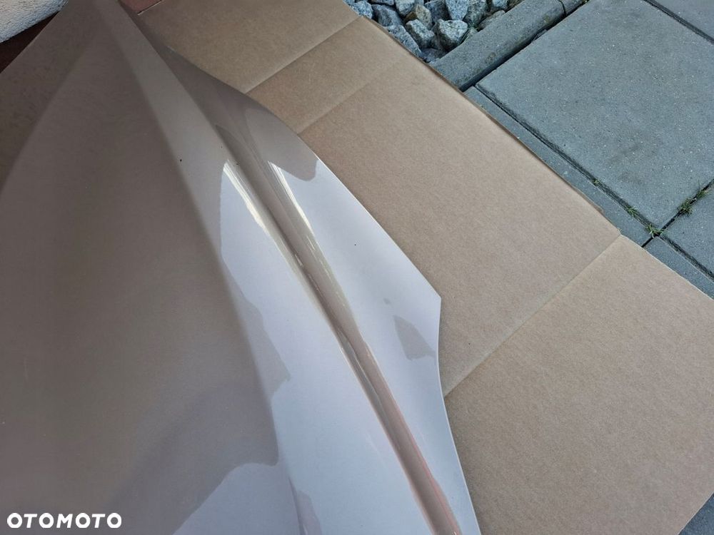 MASKA POKRYWA VOLVO V40 II ORYGINAŁ ŁADNY STAN - 7