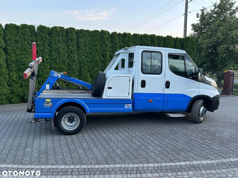 Iveco Daily 65C15 3.0 Pomoc drogowa Holownik HDS - 27