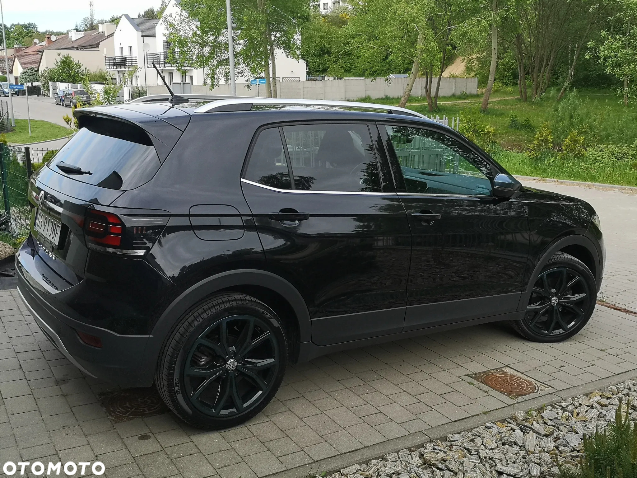 Volkswagen T-Cross 1.0 TSI Special Edition - 4