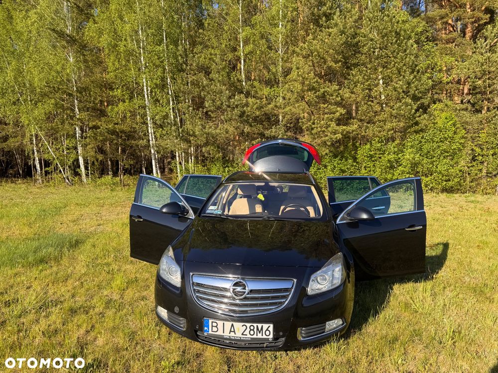 Opel Insignia 2.0 T Cosmo 4x4 - 23