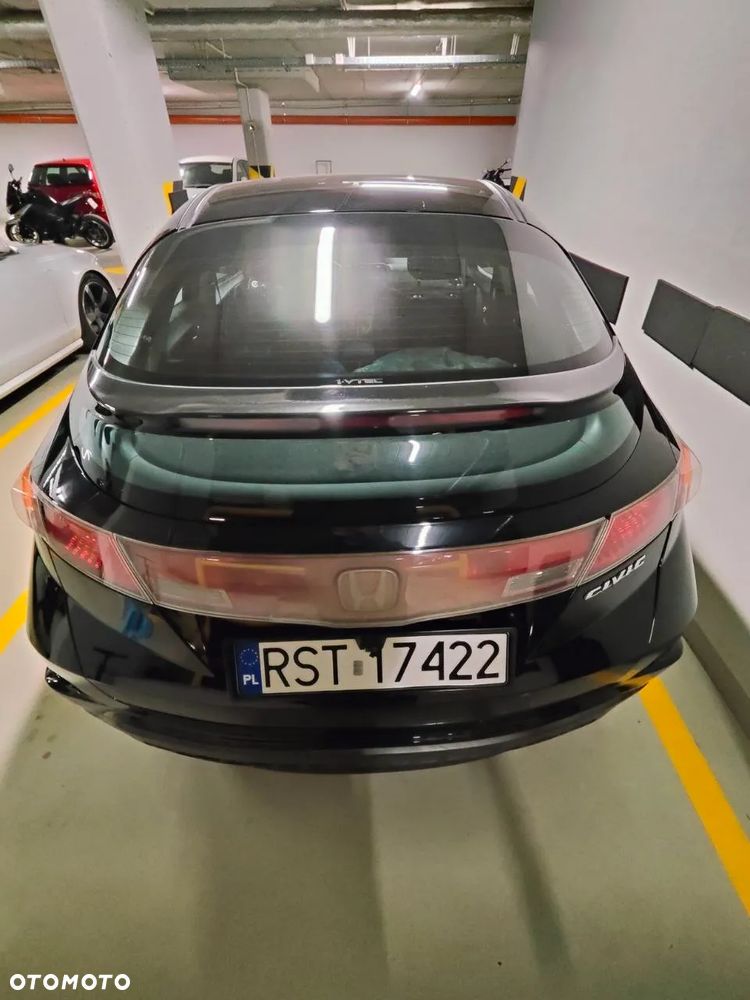 Honda Civic 1.8 Comfort - 7