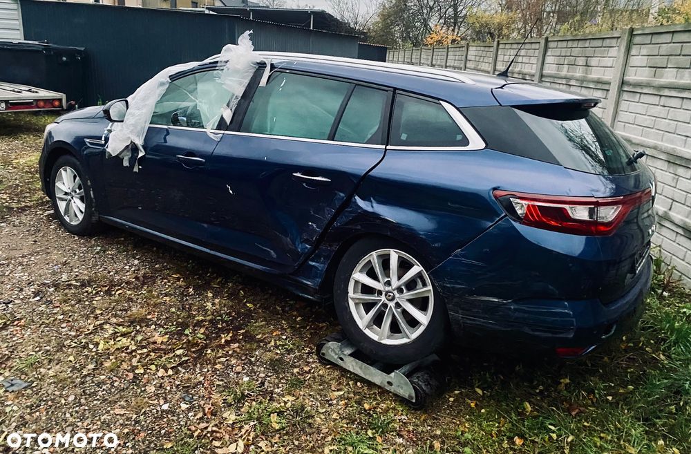 Renault Megane 1.5 dCi Limited 2018 - 3