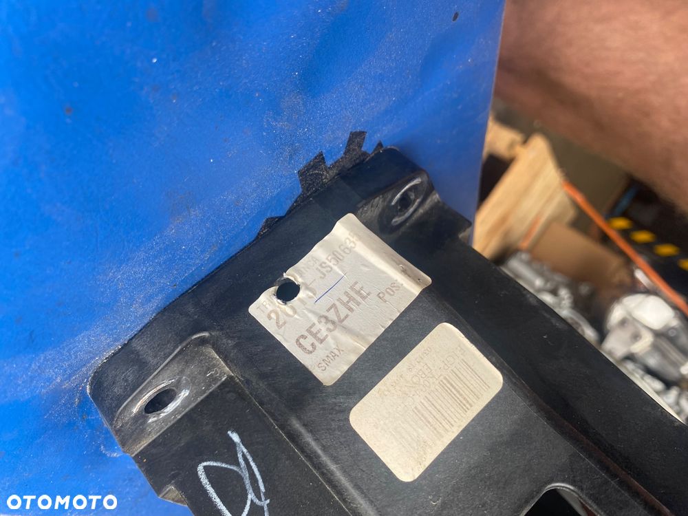 Ford S-max MK2  2 II LIFT galaxy MK4 18r 2.0 tdci  IGŁA!!! po 21 tyś km AUTOMAT WYBIERAK SKRZYNI BIEGÓW MIESZEK SKÓRZANY GAŁKA SKÓRZANA SKÓRA   mk 2 mk 3 mk 4 galaxy S max Smax S-maks lift II 2  galaxy - 19