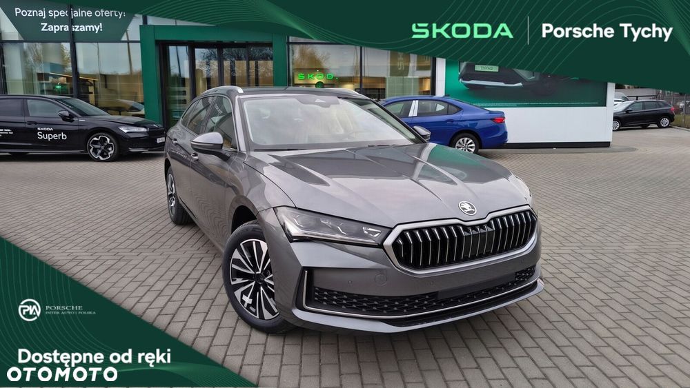 Skoda Superb 2.0 TDI SCR Drive DSG - 1