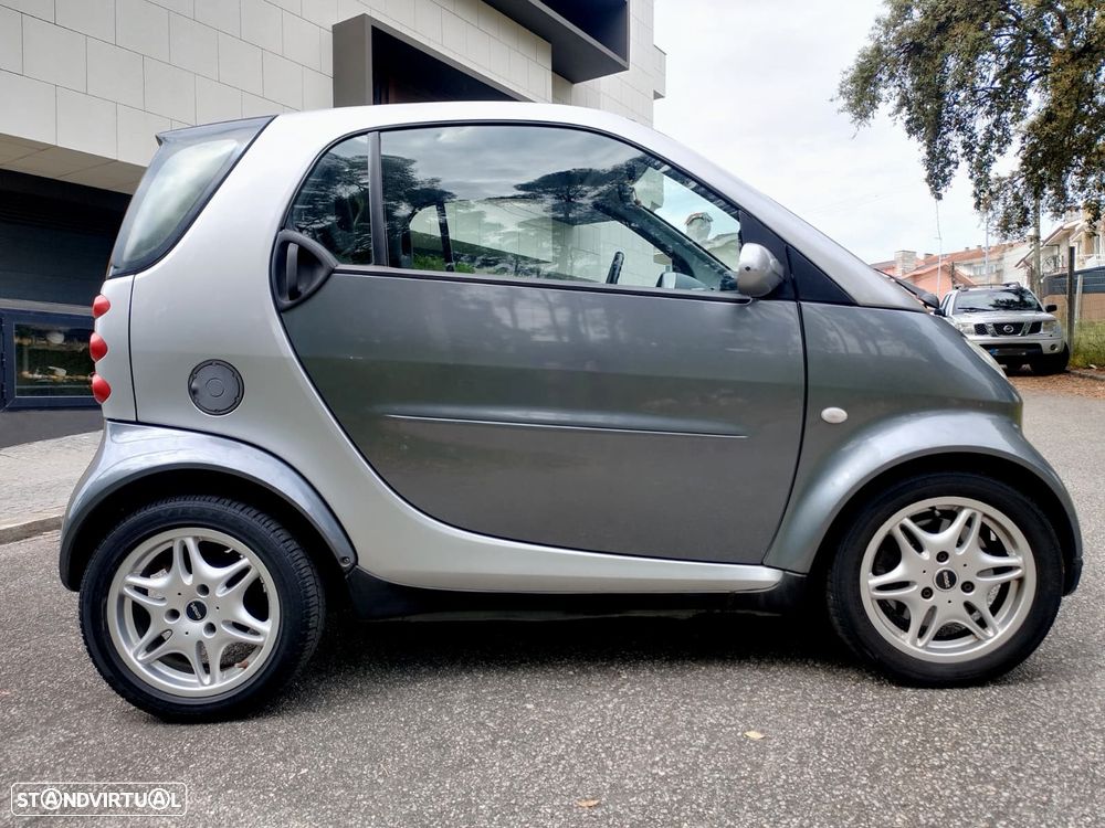 Smart ForTwo Coupé - 42