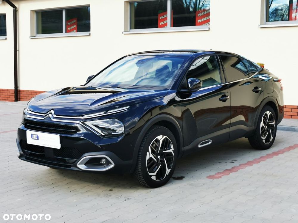 Citroën C4X 1.2 PureTech Business Edition S&S EAT8 - 4