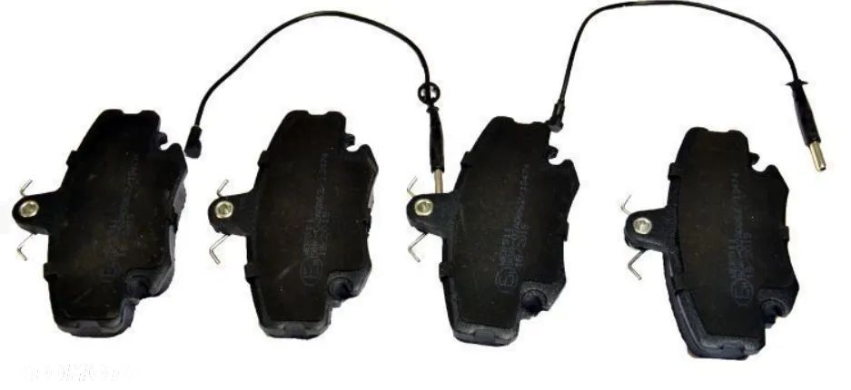TARCZE HAMULCOWE TYŁ DACIA SANDERO II ,NISSAN NOTE (E11, NE11), RENAULT CLIO III (BR0/1, CR0/1), CLIO III Furgon/hatchback (SB_, SR_), CLIO III Grandtour (KR0/1_), MEGANE I Cabriolet (EA0/1_), MEGANE II (BM0/1_, CM0/1_), MEGANE II Coupé-Cabriolet (EM0/1_), MEGANE II Hatchback Van (KM0/2_), MEGANE II sedan (LM0/1_), MODUS / GRAND MODUS (F/JP0_), TWINGO II (CN0_) ,WIND (E4M_) - 2