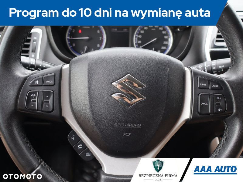 Suzuki SX4 S-Cross - 20