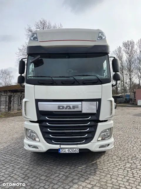 DAF xf 510 - 1