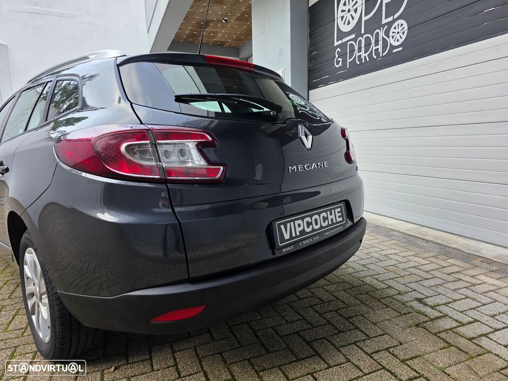 Renault Mégane Sport Tourer 1.5 dCi Dynamique SS - 30