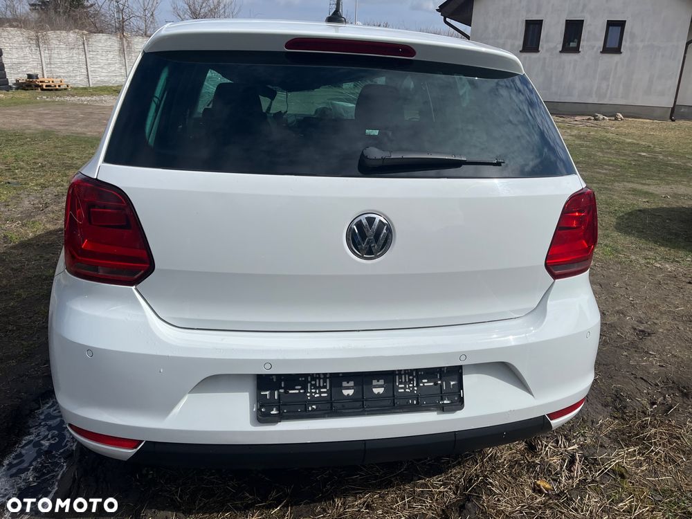 Volkswagen Polo 1.4 TDI BlueMotion - 5