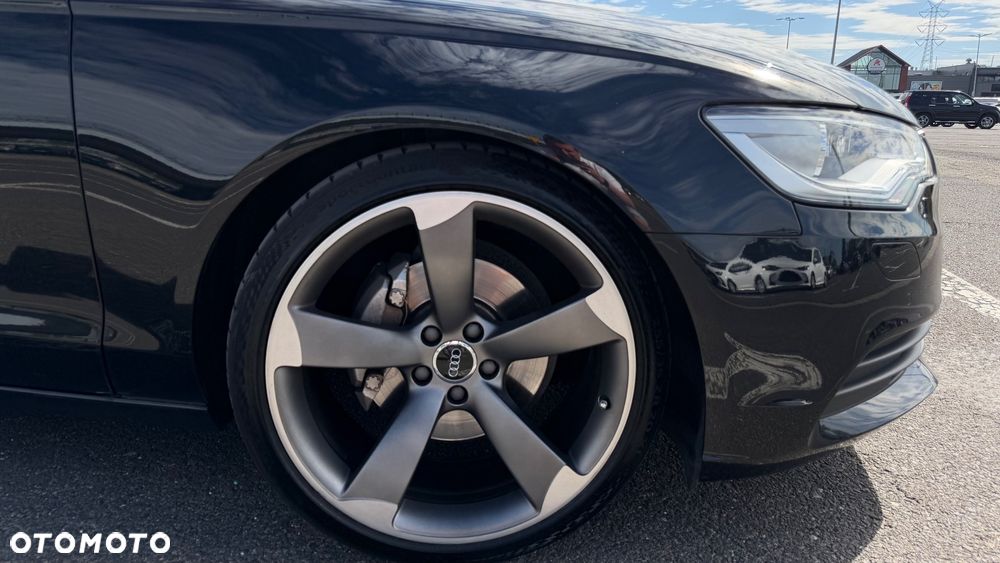 Audi A6 Avant 2.0 TDI - 5