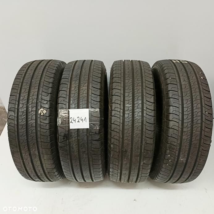 OPONY 215/65/16C 4szt GOODYEAR 8,5mm 2022 (24241) - 1
