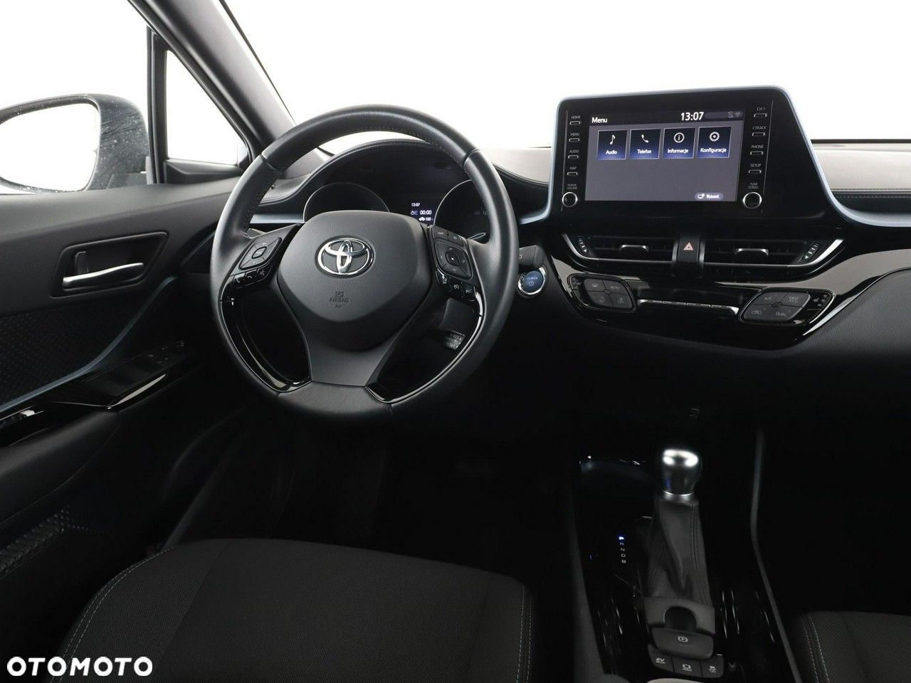 Toyota C-HR 1.8 Hybrid Business - 16