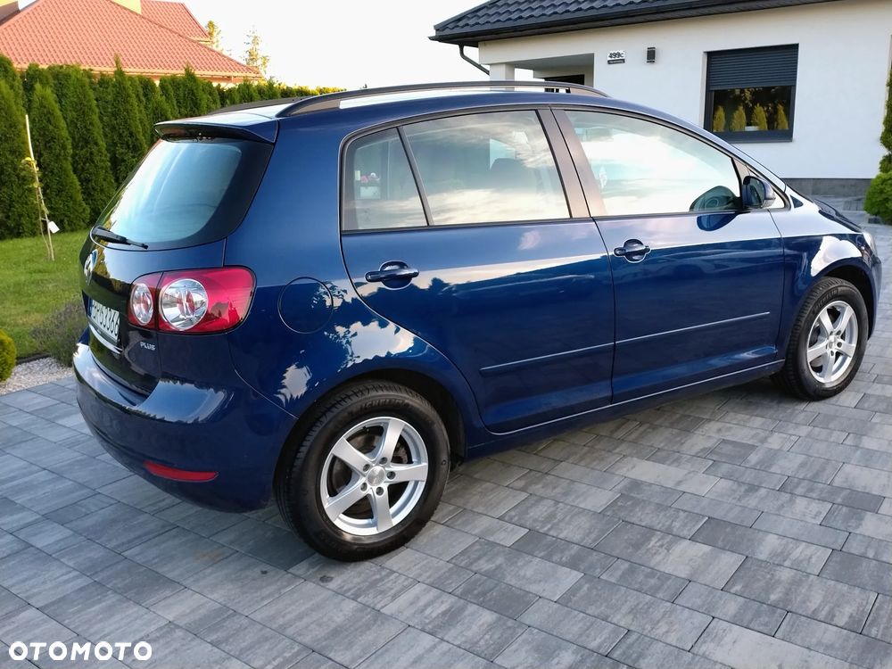 Volkswagen Golf Plus 1.2 TSI DSG Life - 14