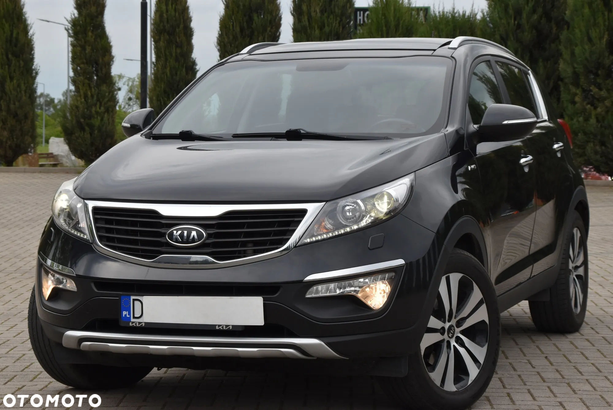 Kia Sportage - 2
