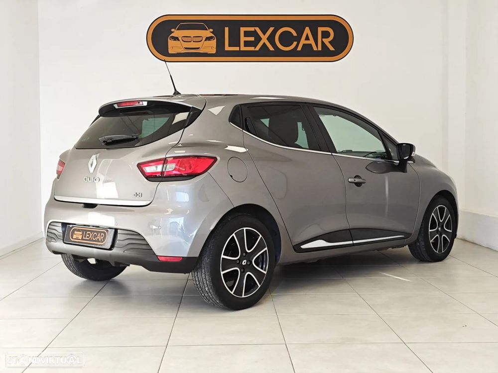 Renault Clio 1.5 dCi Limited - 3
