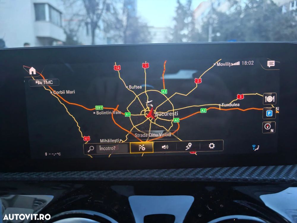 Mercedes-Benz CLA 180 d 7G-DCT Progressive - 18